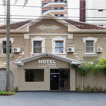 Hotel Prudente Rp Ribeirao Preto Exterior photo