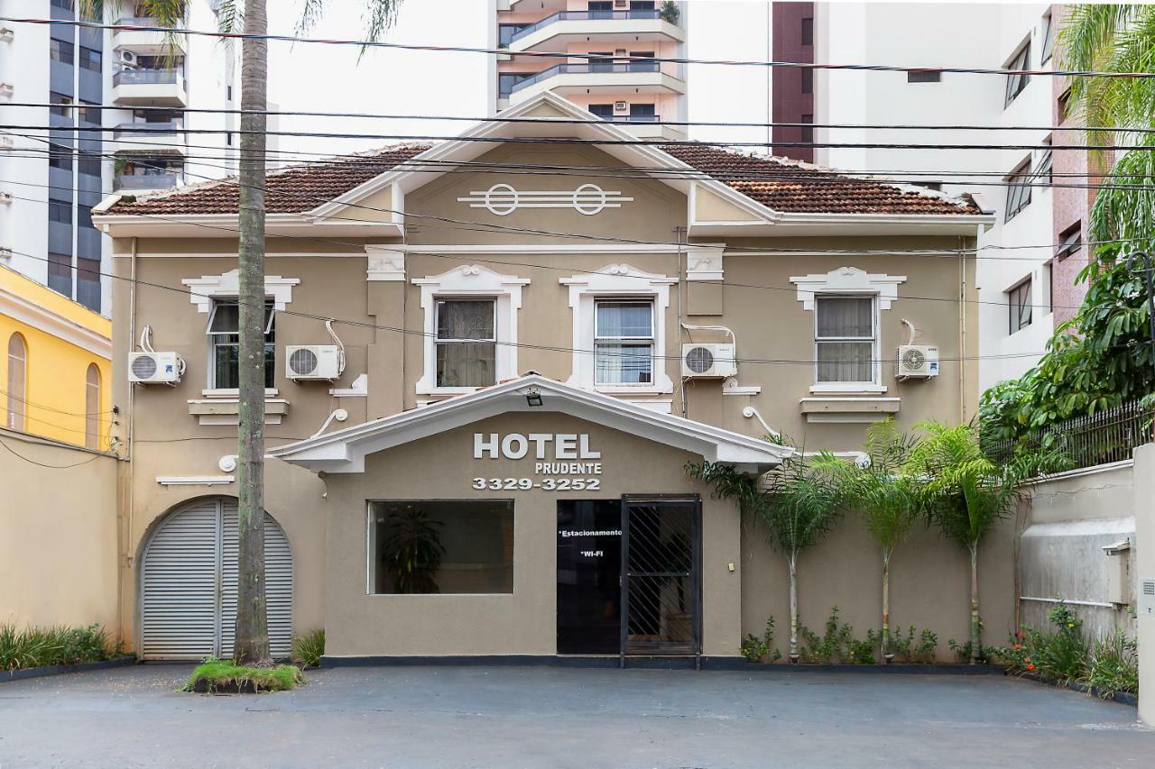 Hotel Prudente Rp Ribeirao Preto Exterior photo